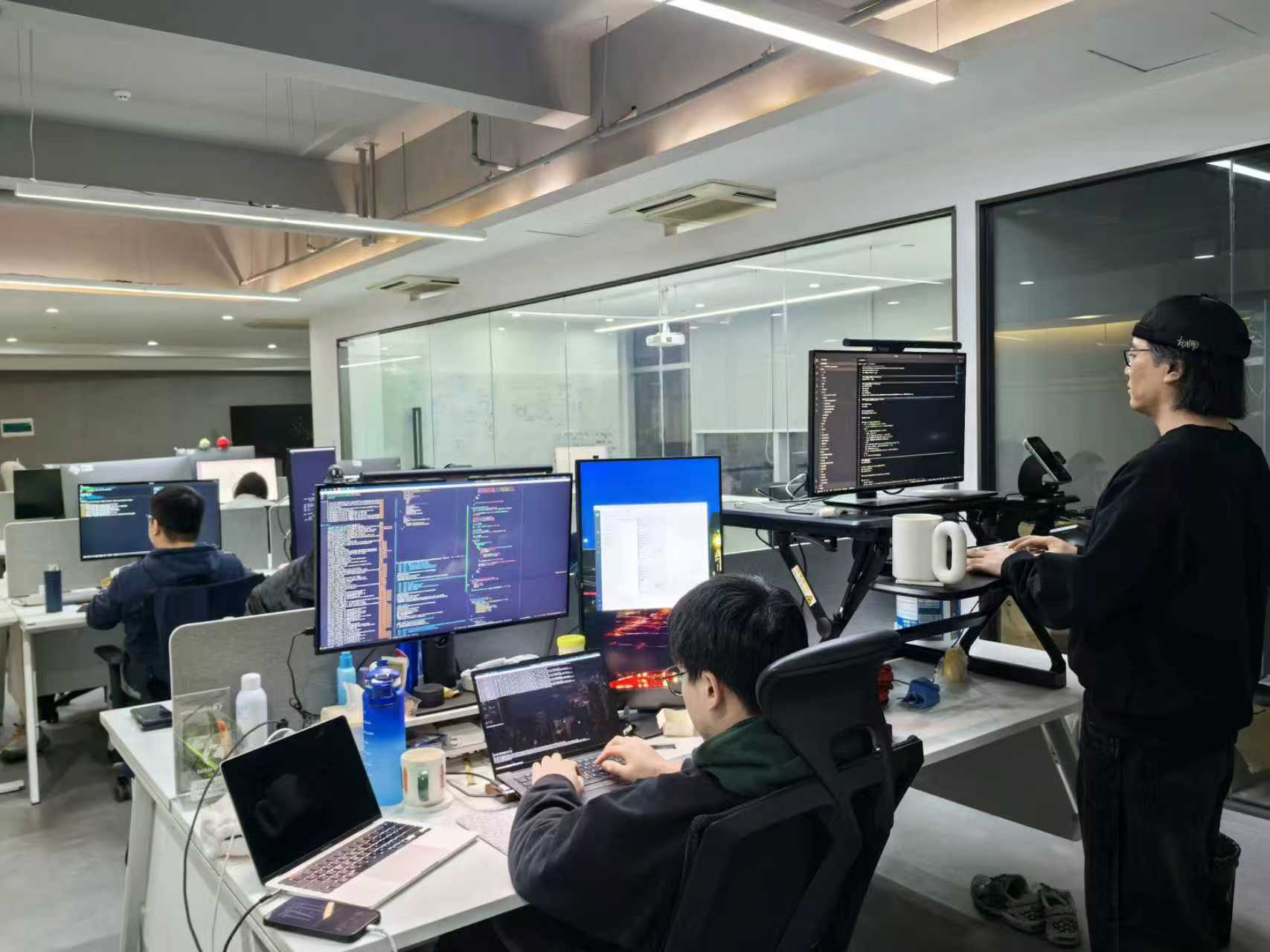 映云科技智能網聯汽車基礎軟件總部項目落地兩江新區，構筑應用軟件服務新生態
